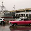 Pentagon Says Russian Spy Ship Is 'Loitering' Off Long Island, NBD
